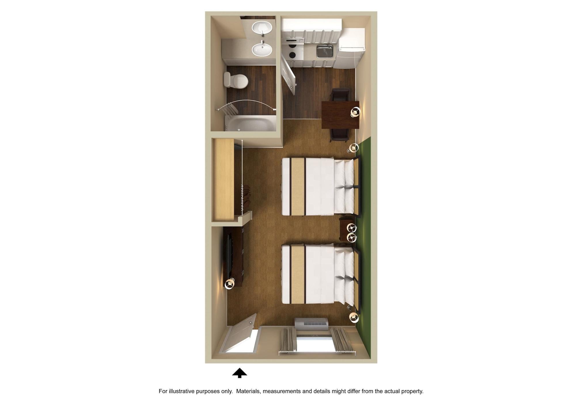 Extended Stay America Select Suites - Tampa - North Airport Exterior foto